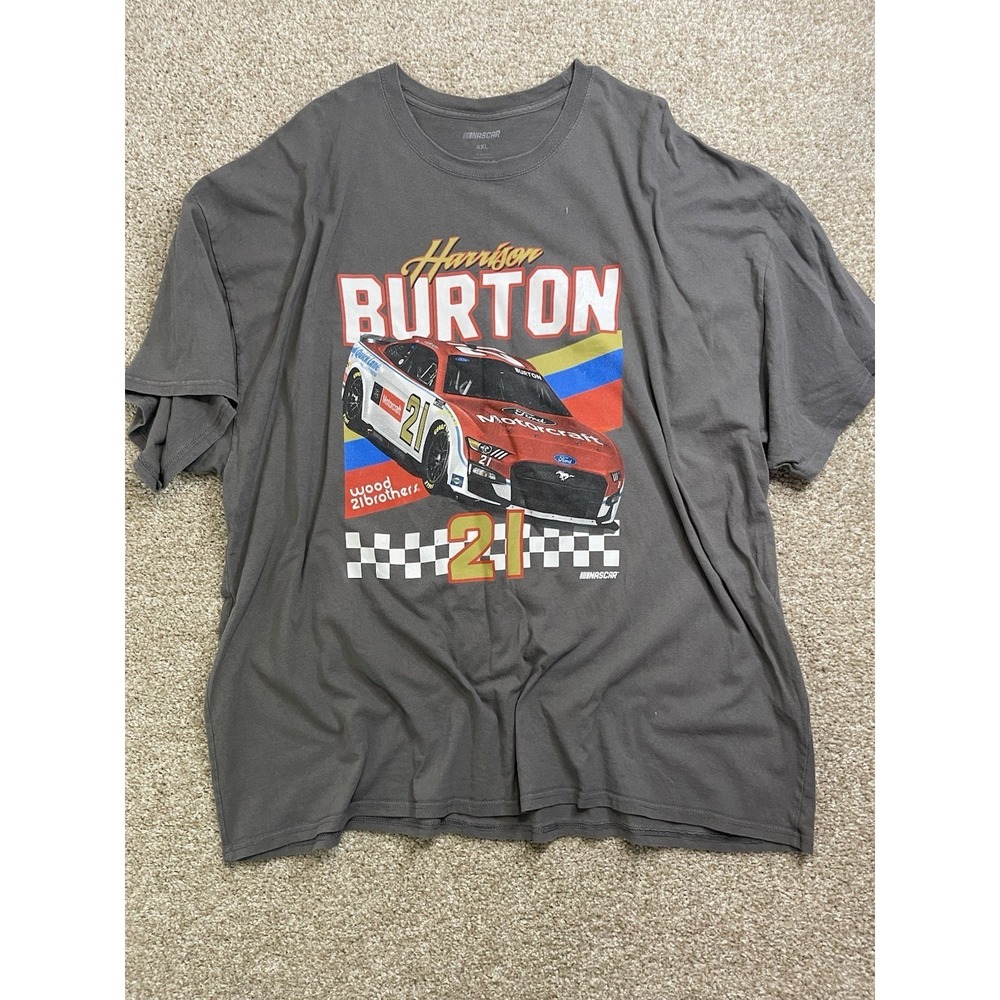 NASCAR Harrison Burton  4XL Vintage Motorcraft 21